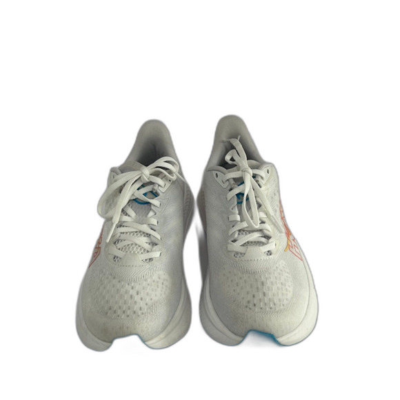 HOKA March 6 Running Shoes Women's Size 7.5 Color White Lightweight Cushioned - Picture 13 of 13